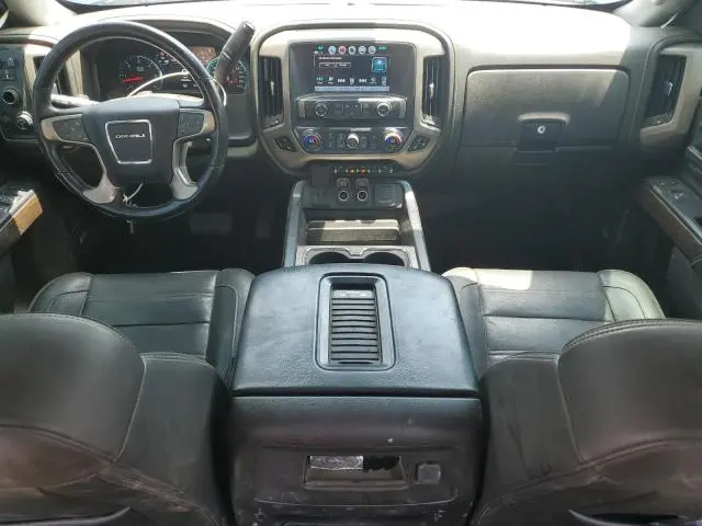 2018 GMC SIERRA K1500 DENALI  