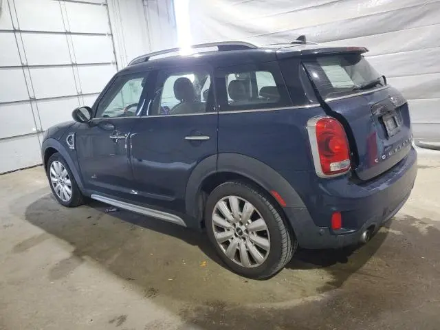 2019 MINI COOPER S COUNTRYMAN ALL4  