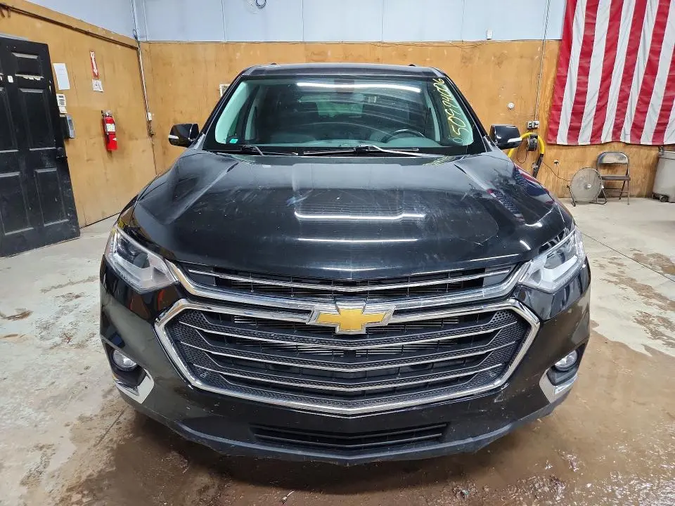 2020 CHEVROLET TRAVERSE LT  