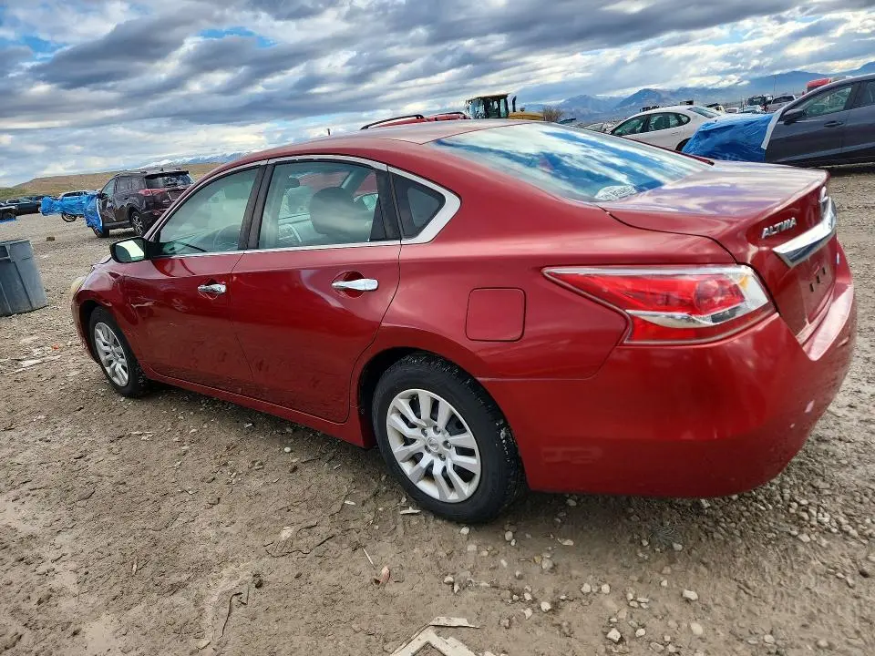 2013 NISSAN ALTIMA 2.5  