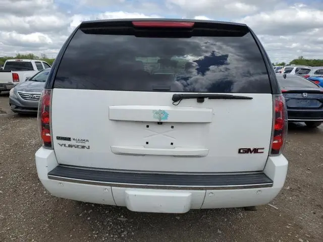 2011 GMC YUKON DENALI  