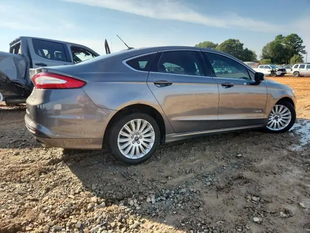 2014 FORD FUSION SE HYBRID  