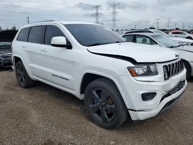 2015 JEEP GRAND CHEROKEE LAREDO  
