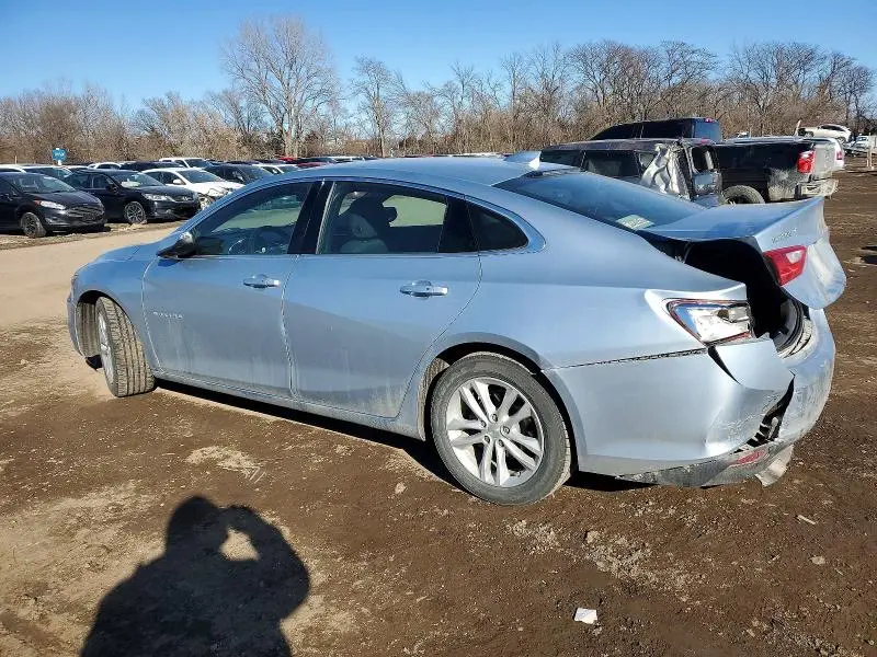 2017 CHEVROLET MALIBU LT  