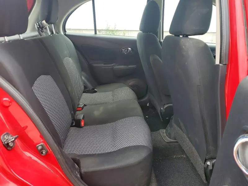 2015 NISSAN MICRA   