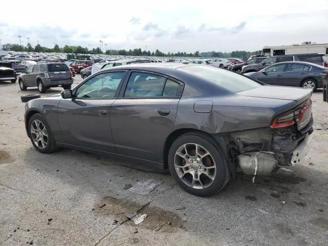 2015 DODGE CHARGER SE  