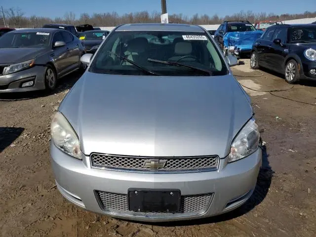 2012 CHEVROLET IMPALA LT