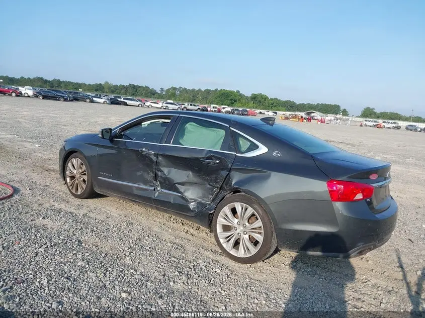 2015 CHEVROLET IMPALA 2LZ