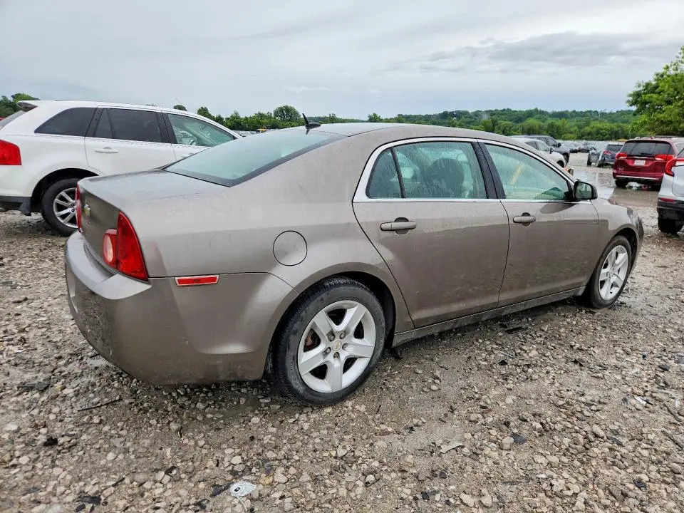 2011 CHEVROLET MALIBU LS  