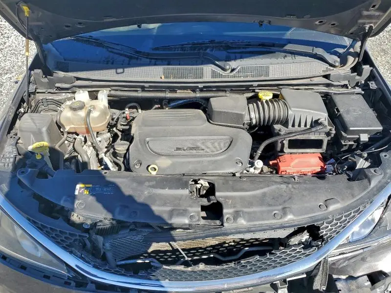 2020 CHRYSLER PACIFICA TOURING L  