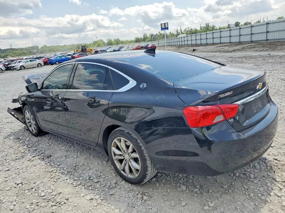 2019 CHEVROLET IMPALA LT  