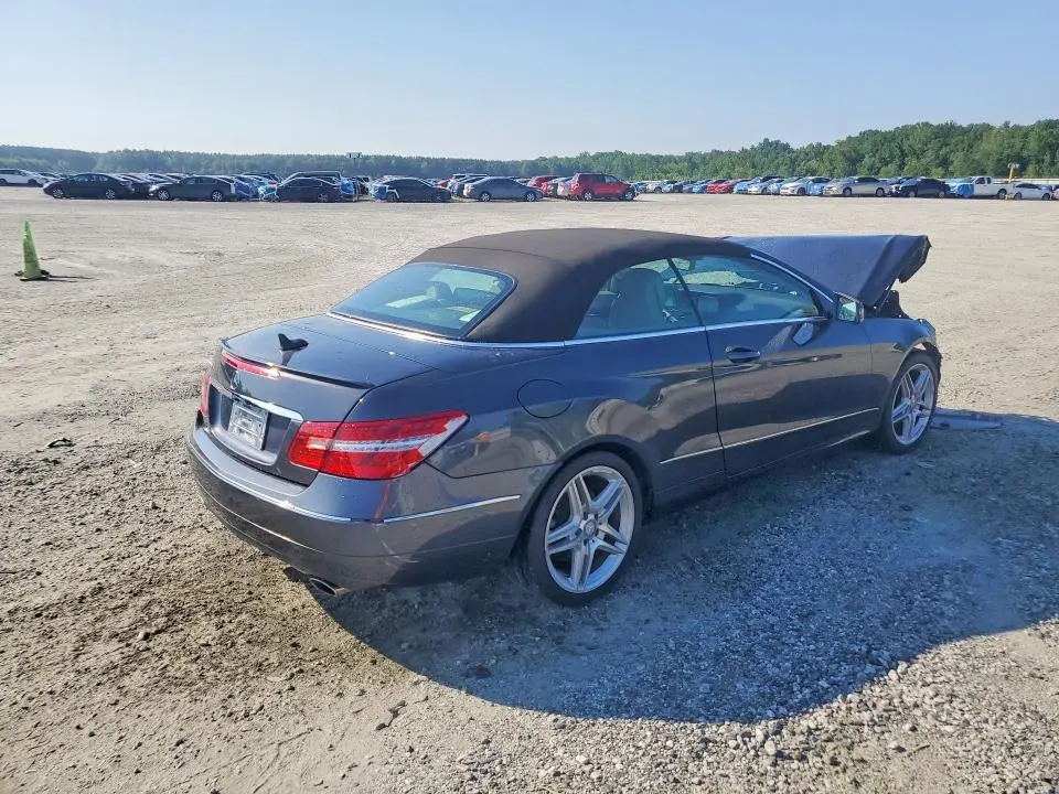 2011 MERCEDES-BENZ E 350  
