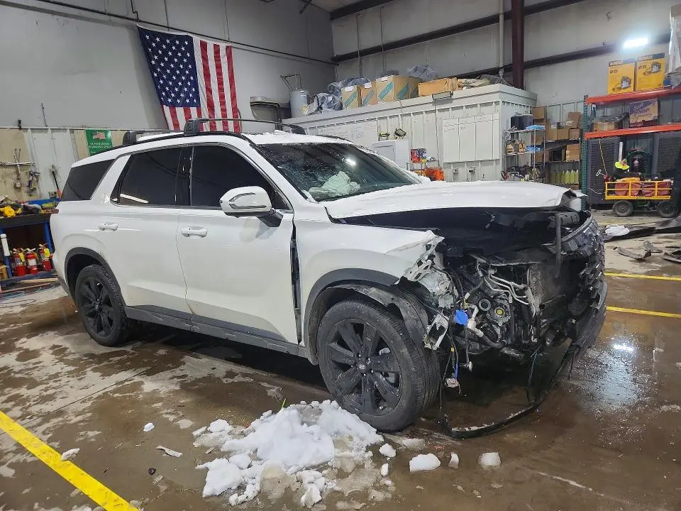 2025 HYUNDAI PALISADE XRT  