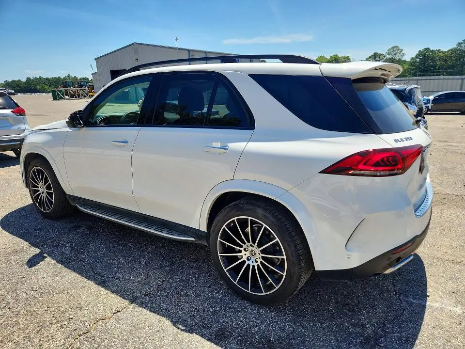 2023 MERCEDES-BENZ GLE 350 4MATIC  
