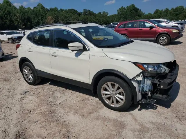 2017 NISSAN ROGUE SPORT S  