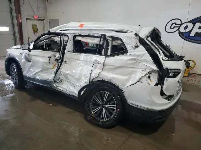 2024 VOLKSWAGEN TIGUAN WOLFSBURG  