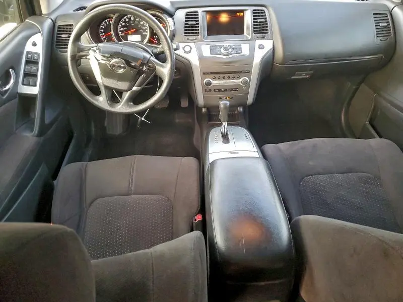 2013 NISSAN MURANO S  