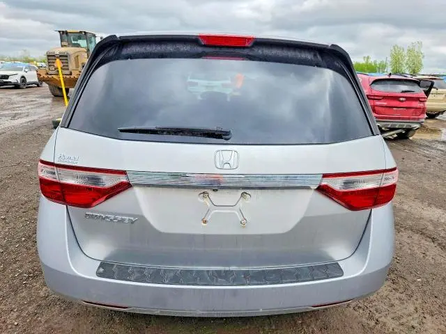 2012 HONDA ODYSSEY EX  
