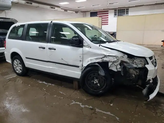 2014 DODGE GRAND CARAVAN SE  