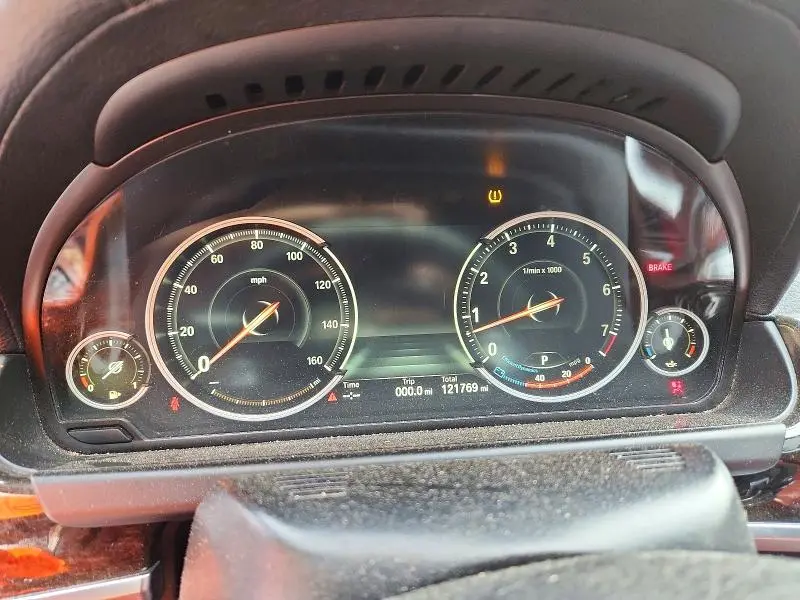 2016 BMW 640 I  