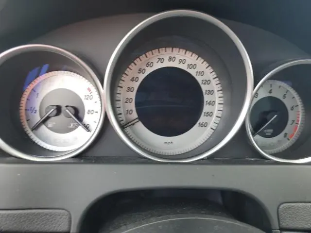 2012 MERCEDES-BENZ C 300 4MATIC  