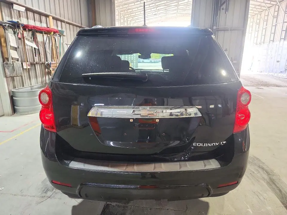 2015 CHEVROLET EQUINOX LT  
