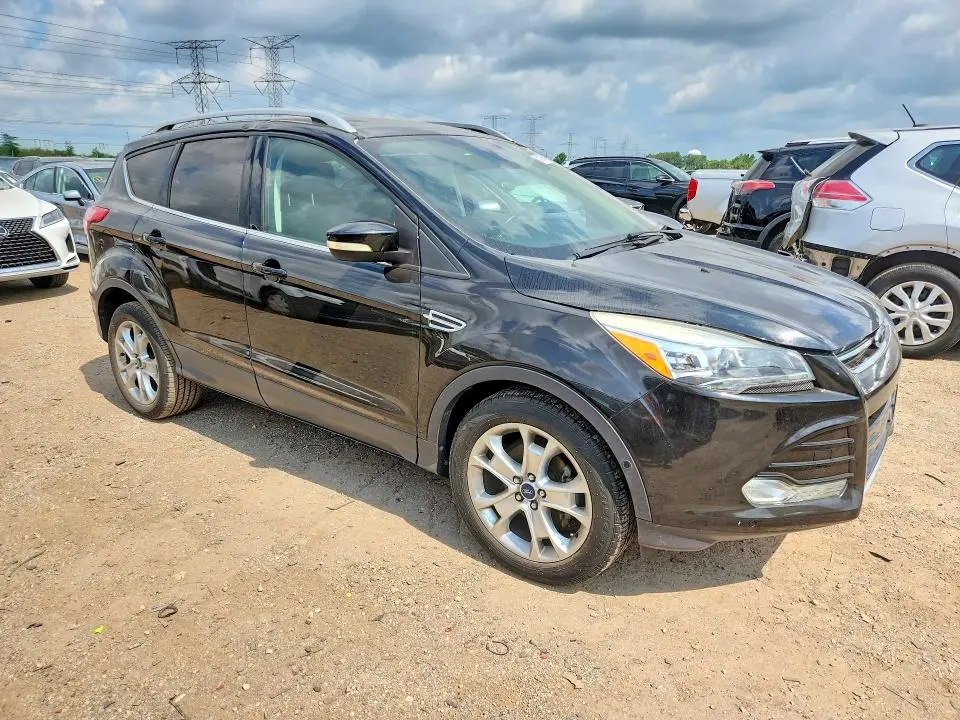 2014 FORD ESCAPE TITANIUM  