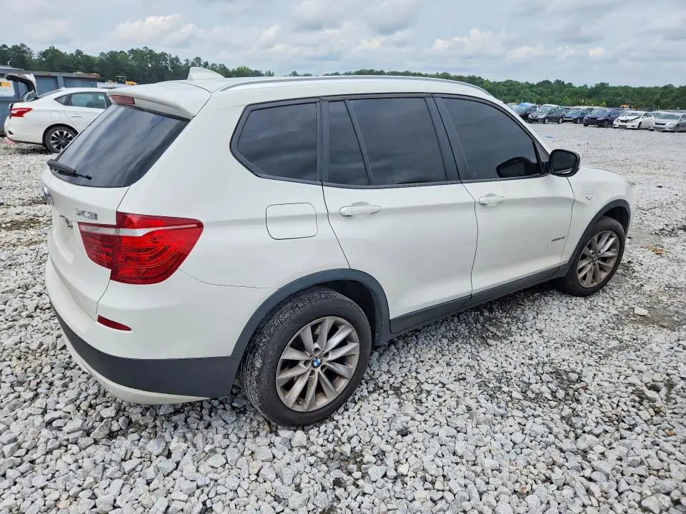 2014 BMW X3 XDRIVE28I  