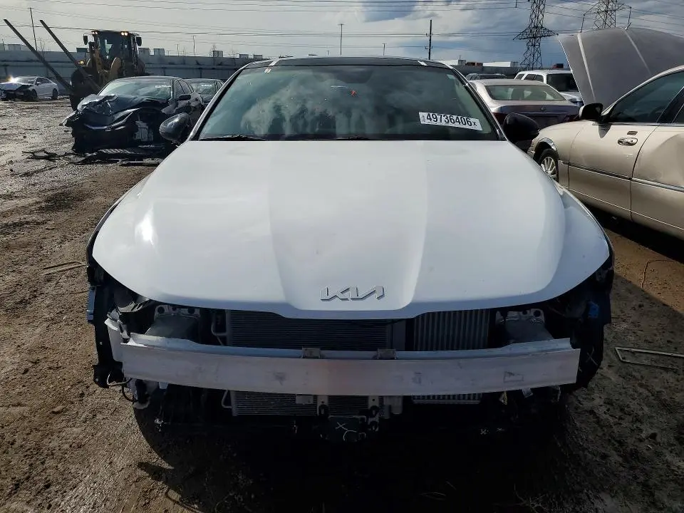 2023 KIA K5 GT LINE  
