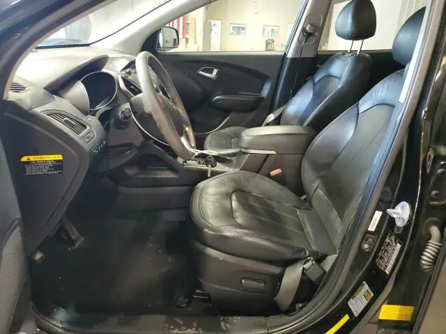 2012 HYUNDAI TUCSON GLS  