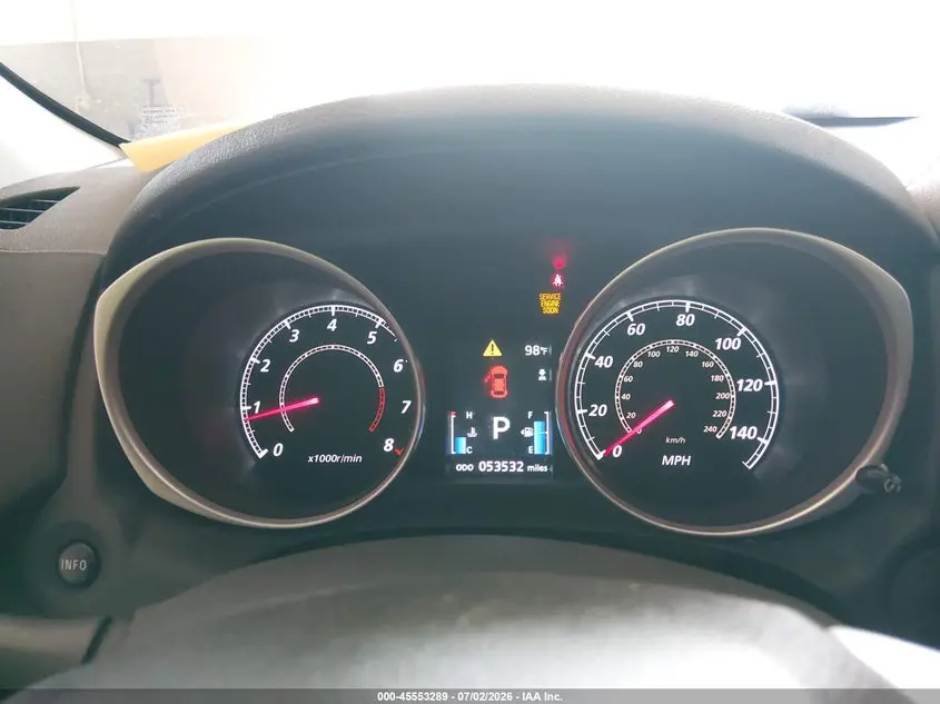 2015 MITSUBISHI OUTLANDER SPORT ES