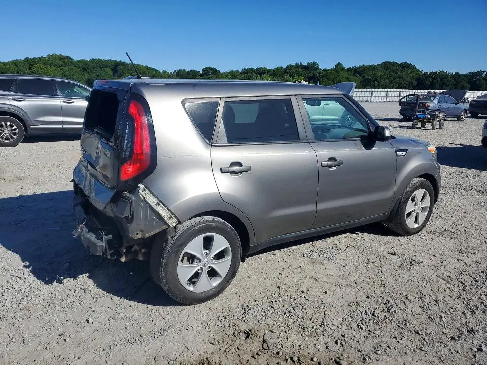 2016 KIA SOUL BASE  
