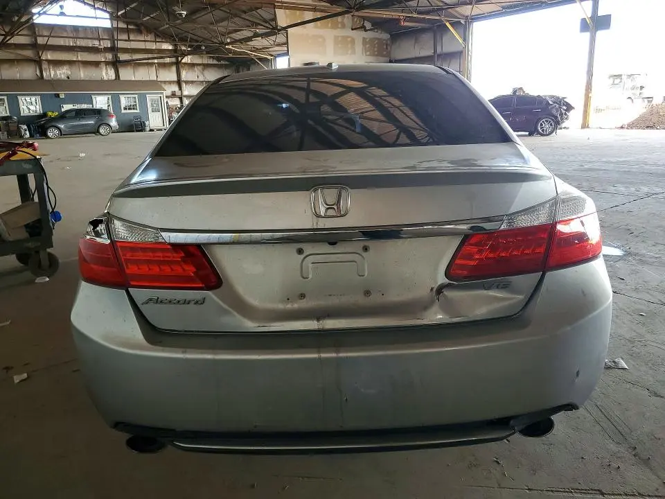 2013 HONDA ACCORD EXL  