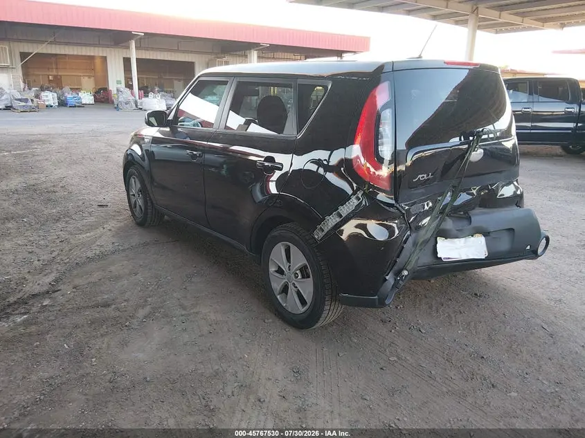 2014 KIA SOUL  