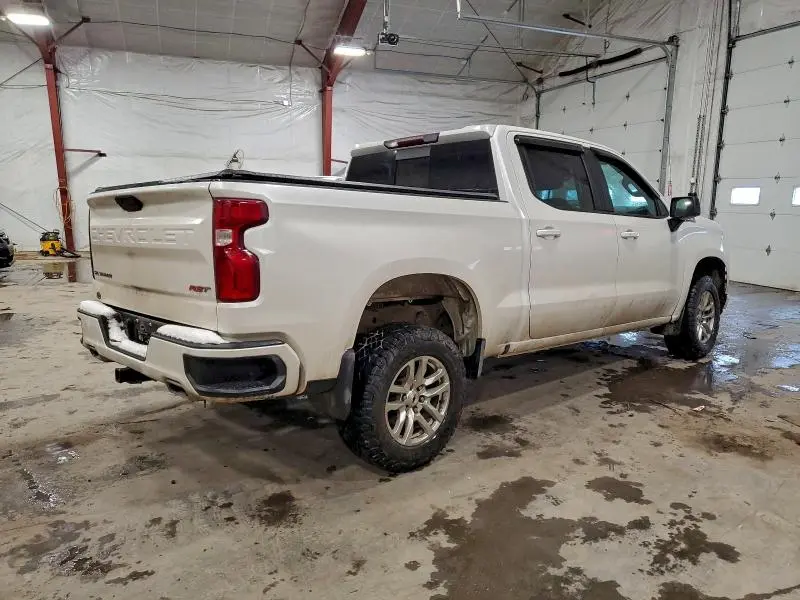 2020 CHEVROLET SILVERADO K1500 RST  