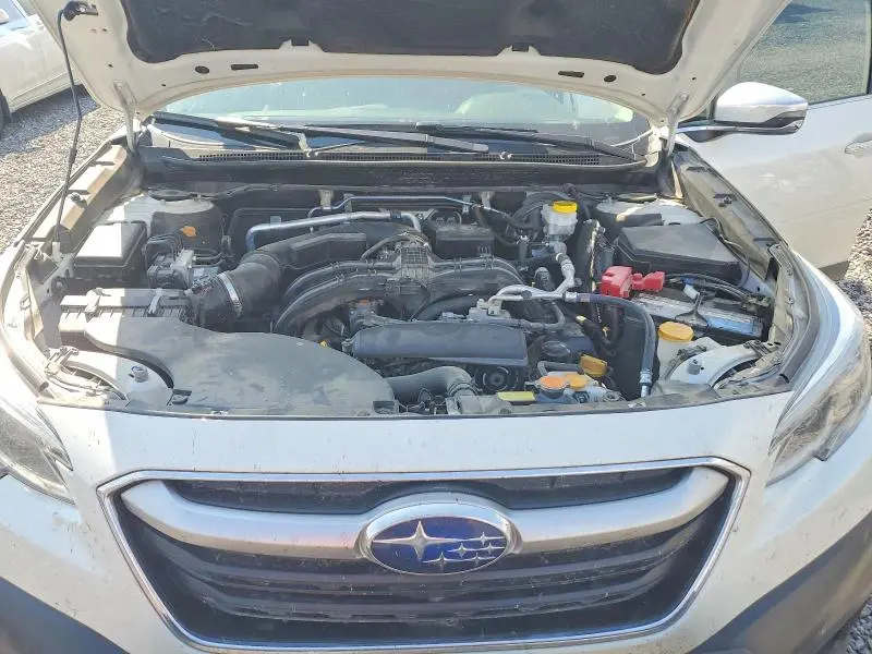 2020 SUBARU OUTBACK TOURING  