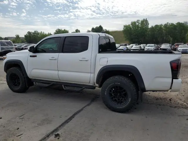 2020 TOYOTA TACOMA DOUBLE CAB  