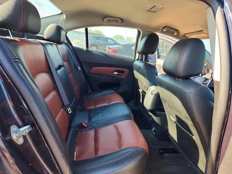 2014 CHEVROLET CRUZE LT  