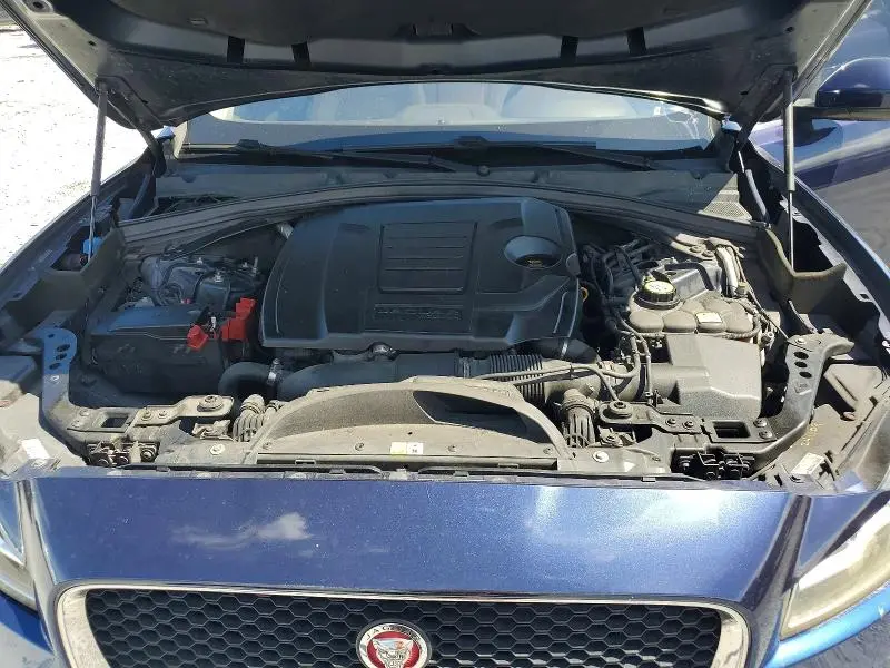 2018 JAGUAR F-PACE PRESTIGE  