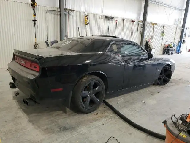 2014 DODGE CHALLENGER R/T  