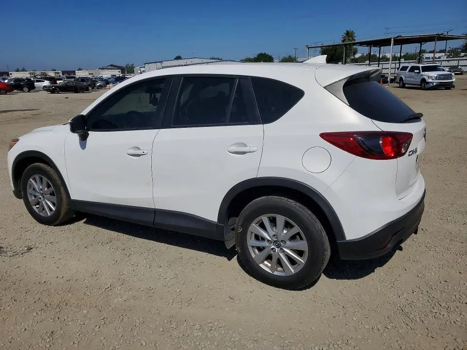 2016 MAZDA CX-5 SPORT  