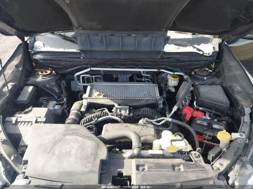 2019 SUBARU ASCENT LIMITED