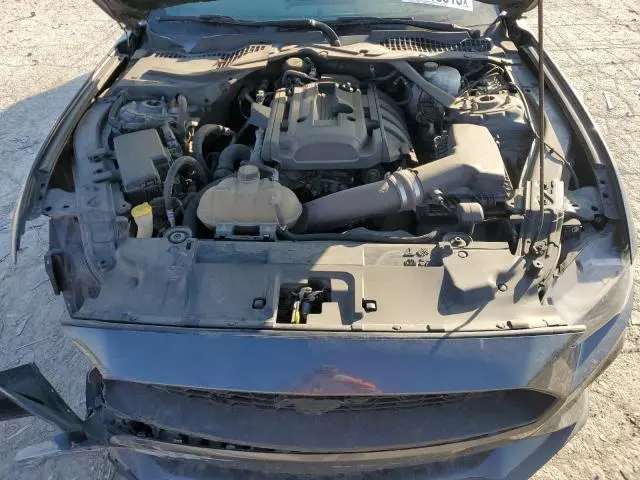 2018 FORD MUSTANG   