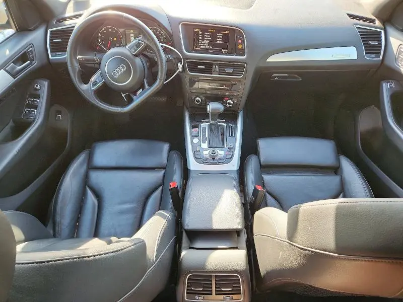 2013 AUDI Q5 PREMIUM PLUS  