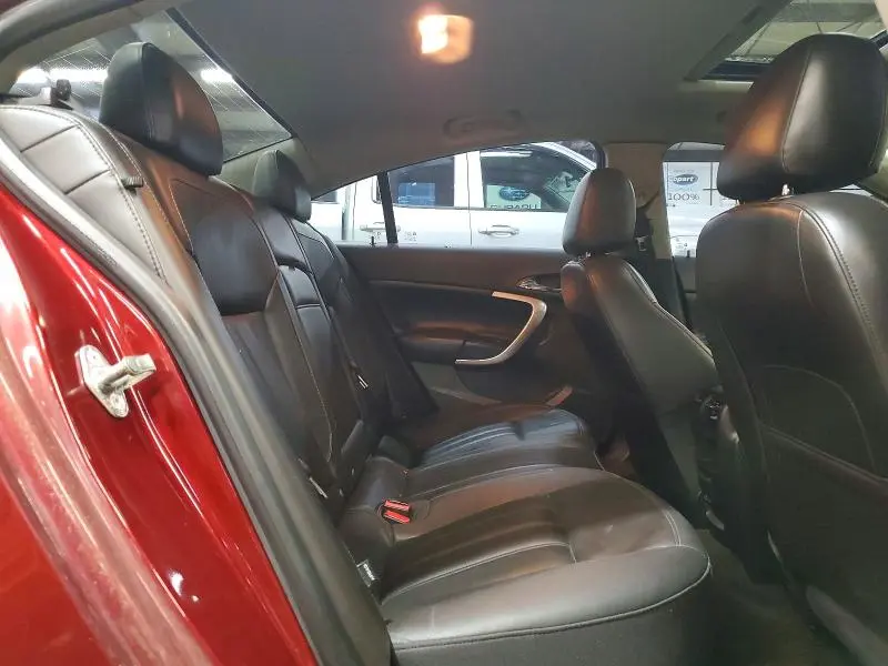 2016 BUICK REGAL PREMIUM  