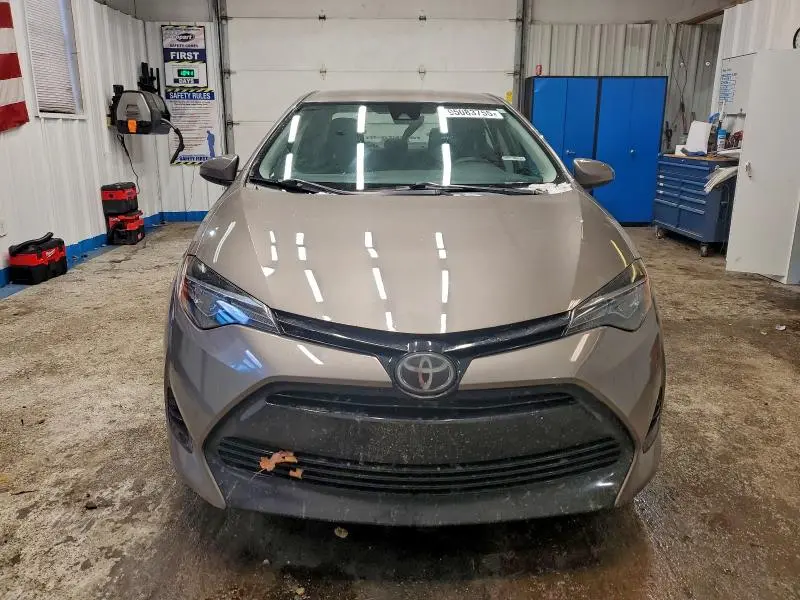 2018 TOYOTA COROLLA L  