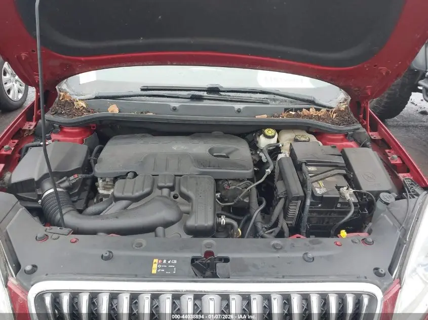 2014 BUICK VERANO LEATHER GROUP