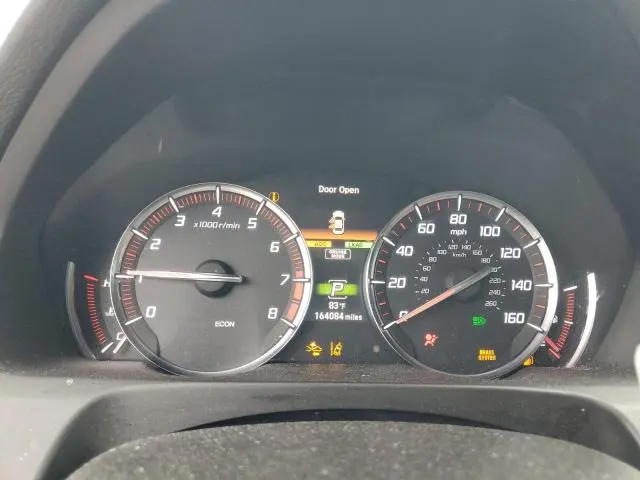 2018 ACURA TLX TECH+A  