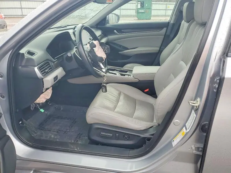 2020 HONDA ACCORD EXL  