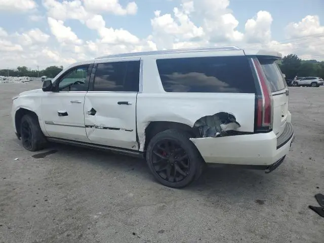 2017 CADILLAC ESCALADE ESV PREMIUM LUXURY  